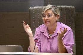 Katia Segers (SP.A) hekelt “onwettige” samenwerking VRT en Streamz