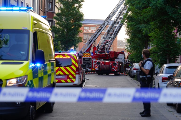 Uitslaande brand in Gent-centrum: bewoner van appartement overleden