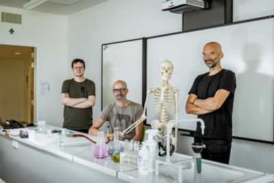 In Deze Limburgse School Slaagt 70 Procent Van De Deelnemers Peer Het Nieuwsblad Mobile