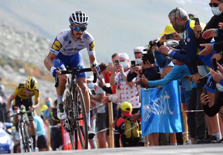 Miljardair achter Deceuninck - Quick-Step wil de Tour winnen: “Met Remco Evenepoel? Dat moet je aan Patrick Lefevere vragen”