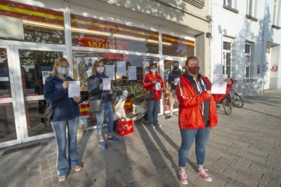 Staking Bij Wibra Personeel Eist Garanties Nadat Winkels Me Het Nieuwsblad Mobile