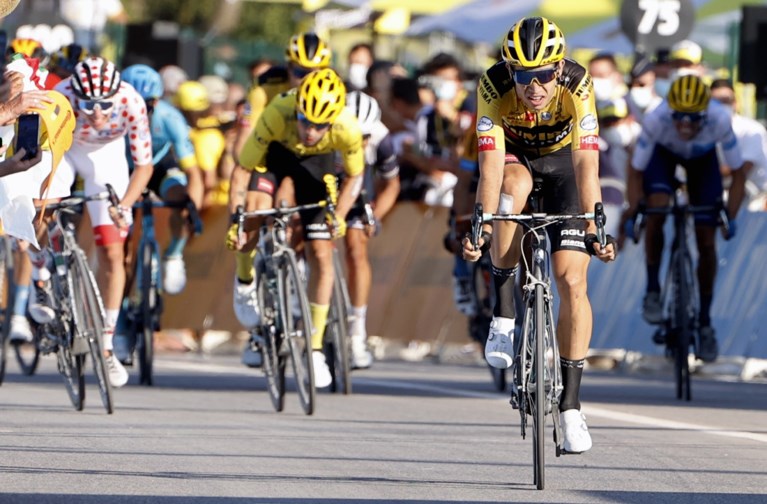 Wout Van Aert Moet Niet Boos Zijn Het Nieuwsblad Mobile