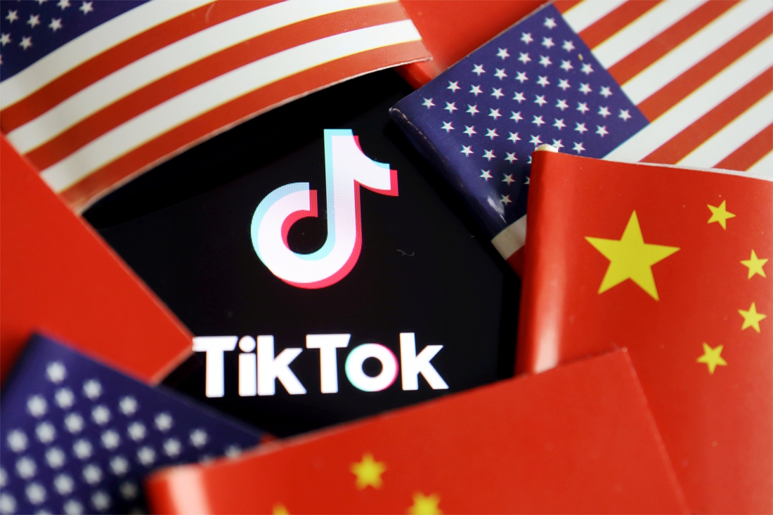 Download from TikTok and WeChat banned in US from Sunday