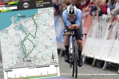 Wk Wielrennen Imola 2020 Parcours - Zo Ziet Het Tijdritparcours Van Het Wk Wielrennen Flanders 2 Het Nieuwsblad Mobile