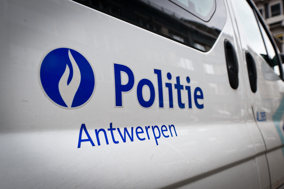 Two injured in a hit with a hit and run in Antwerp (Antwerp)