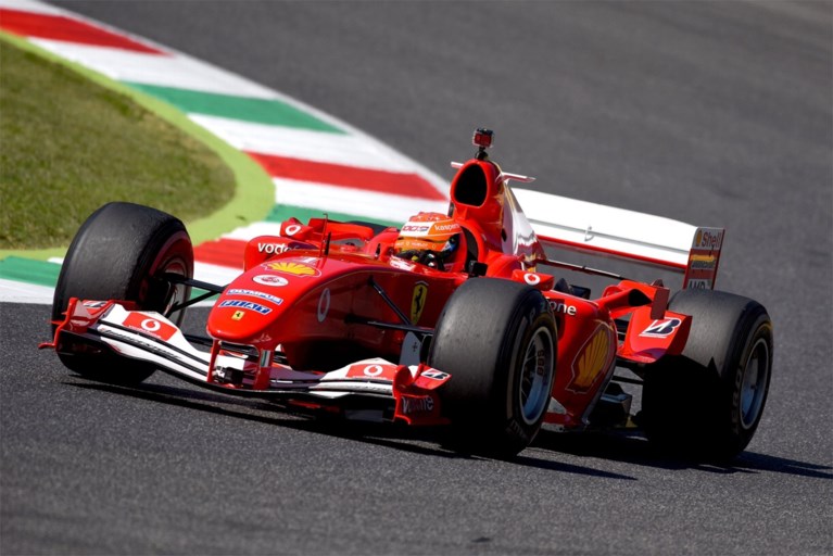Michael Schumacher Bevindt Zich In Een Vegetatieve Toestand Het Nieuwsblad Mobile
