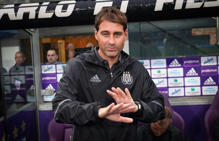 Een tweede titel voor René Weiler: gewezen Anderlecht-trainer is Egyptisch kampioen
