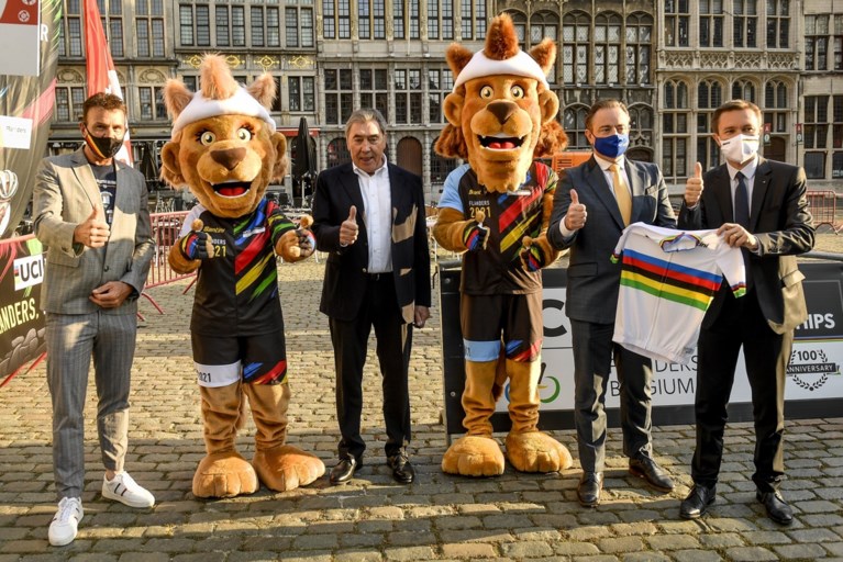 Parcours wegrit op WK wielrennen Flanders 2021 belooft “Flandrien-gevoel” in Leuven én Druivenstreek: iets voor klassieke renners
