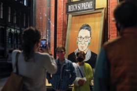 Amerikaanse opperrechter Ruth Bader Ginsburg overleden
