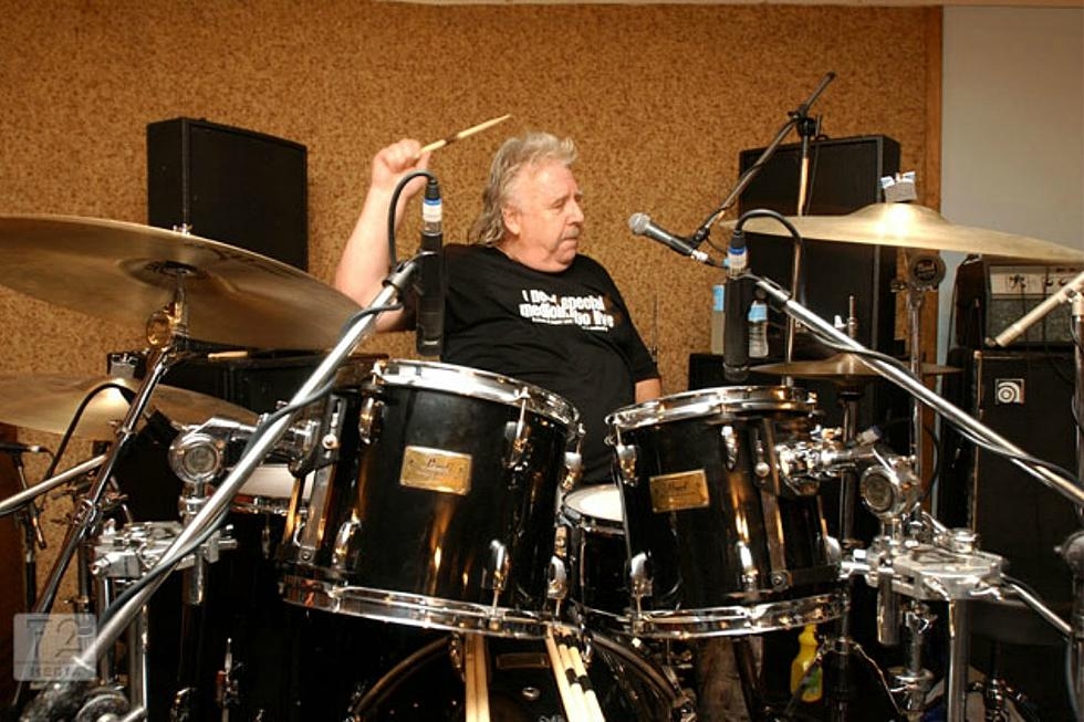 Drummer Lee Kerslake of Uriah Heep and Ozzy Osbourne passed away …