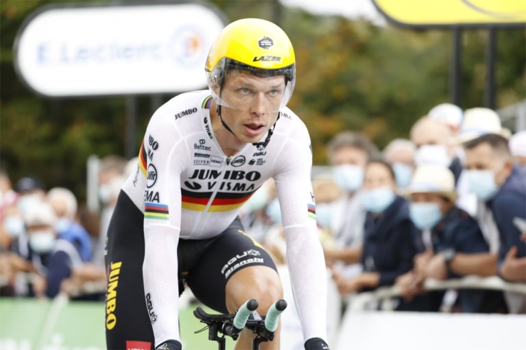 Remco Evenepoel is kritisch na vreemde boete voor Jumbo-Visma: “Ze rammelen echt met de kl*ten van hun eigen kampioenen”