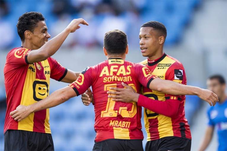 Genk recht de rug na droomstart voor KV Mechelen en wint eerste match na ontslag Wolf