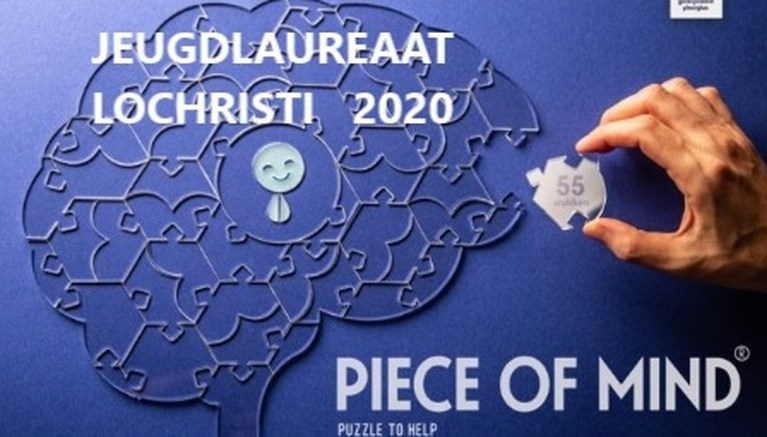 Lodejo puzzelt zich met ‘A piece of mind’ tot Jeugdlaureaat 2020, ook ‘Uitzonderlijk Jeugdwerk’ bekroond voor 14 verenigingen