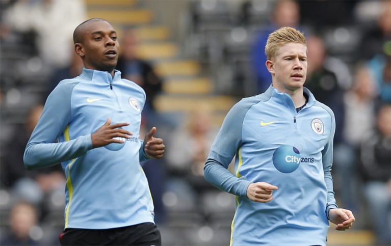 Kevin De Bruyne grijpt naast de aanvoerdersband bij Manchester City, ervaren Braziliaan krijgt de voorkeur