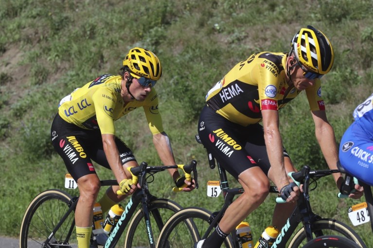 Vermoeide Robert Gesink laat WK wielrennen schieten, procontinentale renner is zijn vervanger