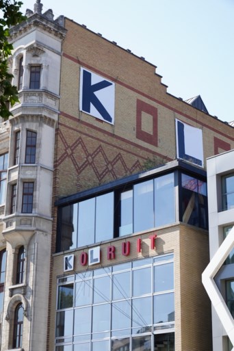 ‘Vooruit’ heet voortaan ‘Kolruit’: “Om verwarring met bestaande merken te vermijden”