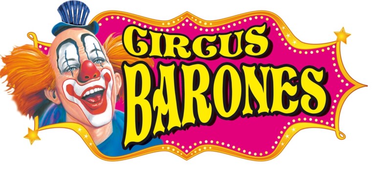 WIN. Tickets voor het Circus Barones in Mariakerke