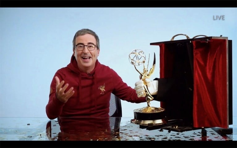 ‘Schitt’s Creek’ en ‘Succession’ grote winnaars virtuele Emmy Awards