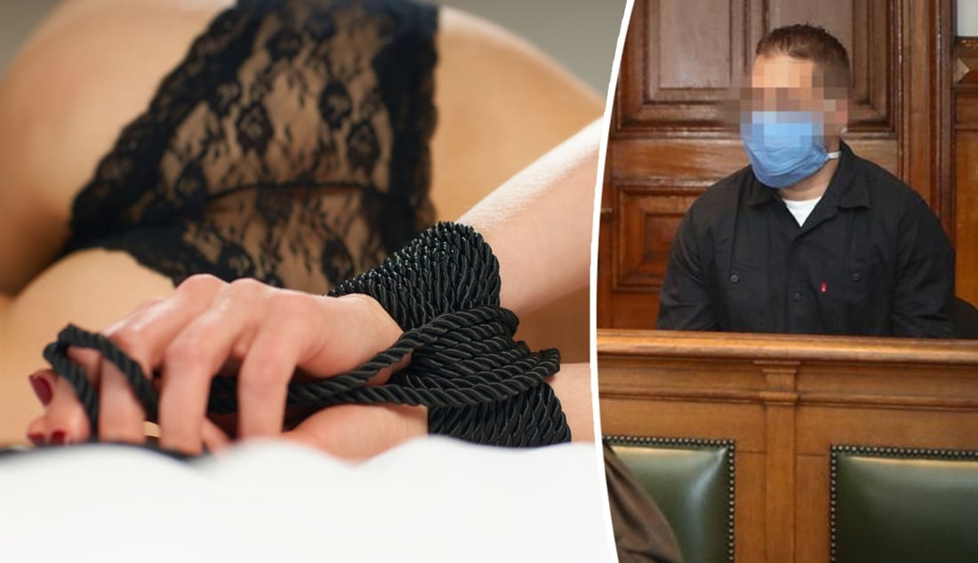 Flirten loopt uit de hand