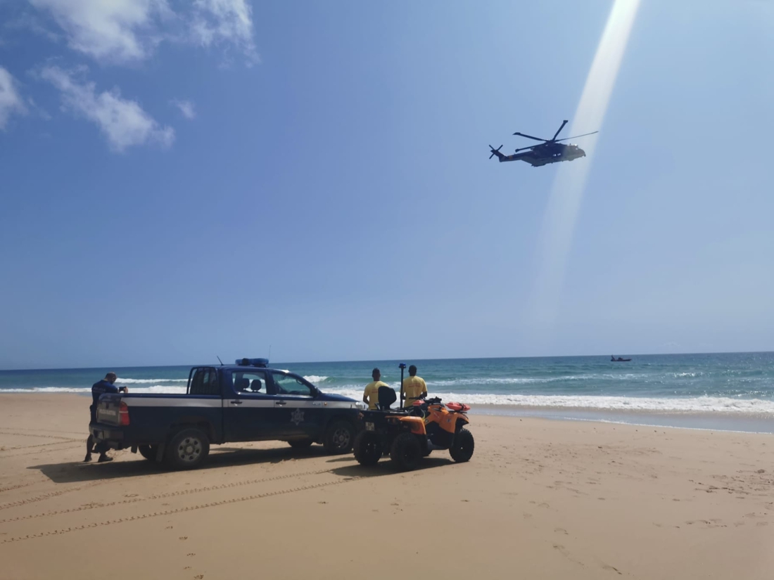 Belgian found dead after swimming in Portugal