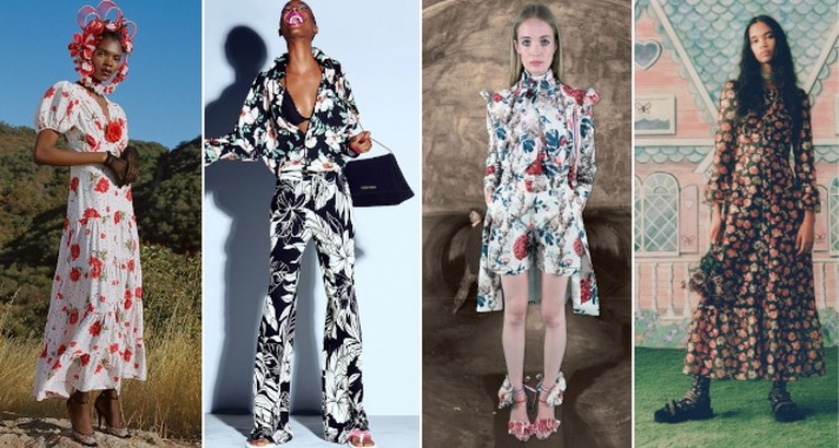 Comfort, bloemen en subtiliteit. Dit zijn de hoogtepunten van de modeweek van New York
