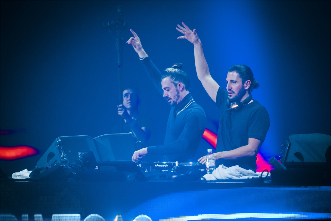 Dimitri Vegas & Like Mike go viral with own TikTok chall …