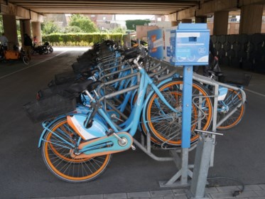 Stad Stimuleert Inwoners Om Met De Fiets Te Winkelen Deinze Het Nieuwsblad Mobile