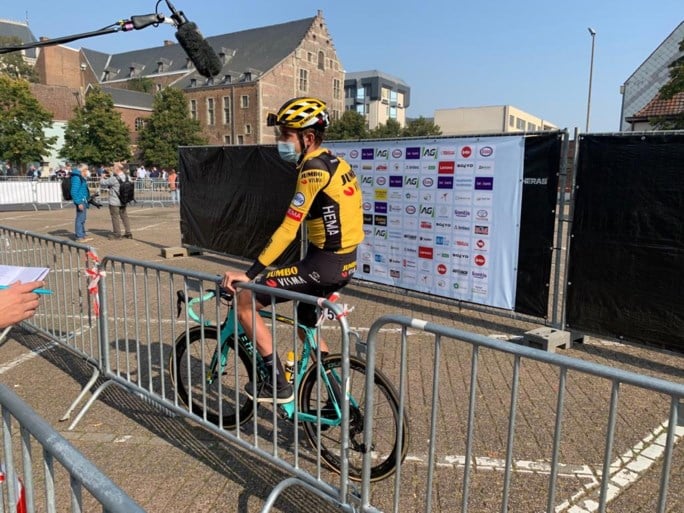Laurens De Plus na zeven maanden afwezigheid weer wielrenner: “De Waalse klassiekers zijn mijn doel”