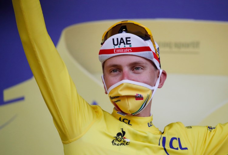 Remco Evenepoel zit op zijn wedstrijdgewicht en voelt zich goed: “Ik ga volgende week testen doen”