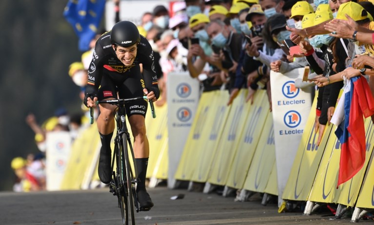 Patrick Lefevere en Jan Bakelants over “Evenepoel vs Pogacar” en Van Aert: “Hij kan de Tour winnen, maar moet hij dat willen?”