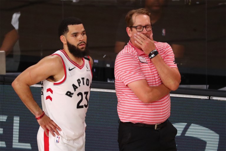 8 miljoen dollar per seizoen voor gewezen Oostende-coach Nick Nurse bij Toronto Raptors
