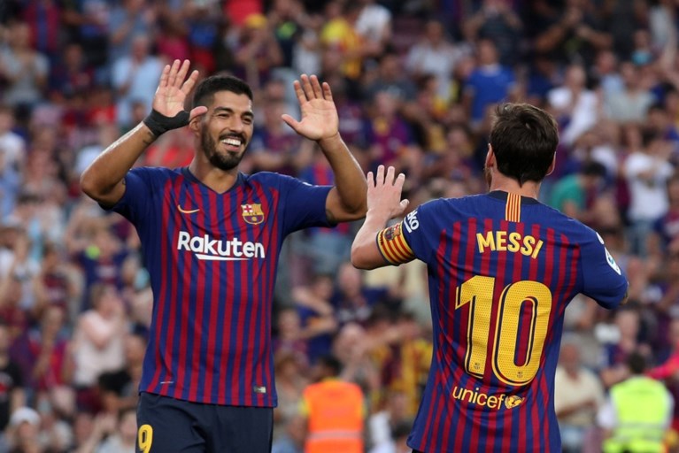 Italiaans parket opent onderzoek naar ‘valsspeler’ Luis Suarez: mogelijke fraude bij taaltest