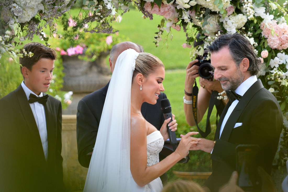 Why the wedding photos of Sylvie Meis and her husband …