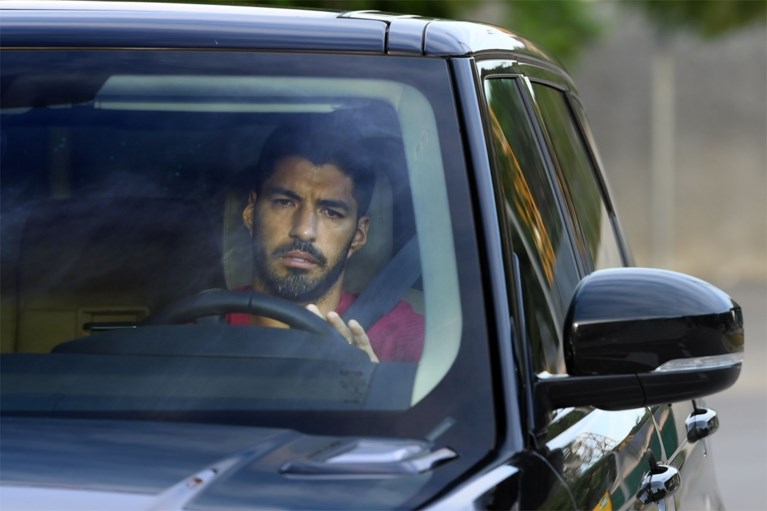 Einde verhaal voor Luis Suarez bij FC Barcelona: Uruguayaan laat zijn contract ontbinden