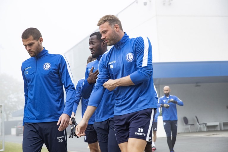 Geen Sven Kums bij AA Gent voor Europees duel tegen Dinamo Kiev, Plastun krijgt de voorkeur op Arslanagic