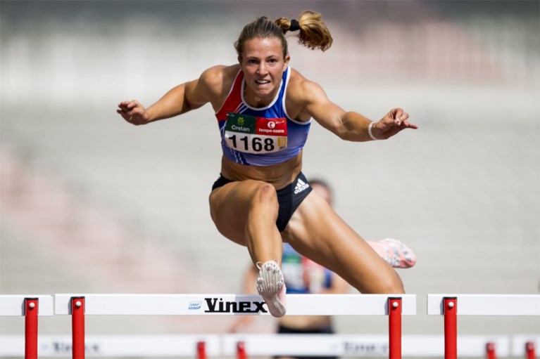 Zevenkampster Hanne Maudens laat olympisch ticket voor Tokio schieten en gaat voor carrièreswitch na burn-out: “Ik had geen gevoelens meer”
