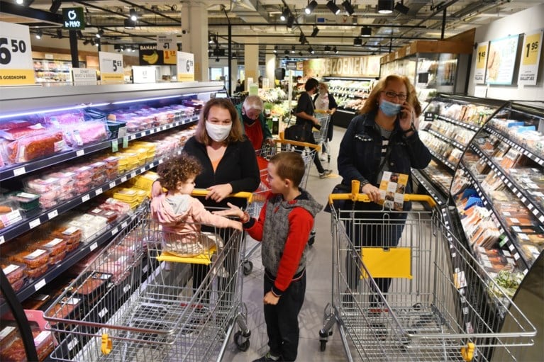 Deurne heeft er sinds vanochtend een tweede Jumbo bij