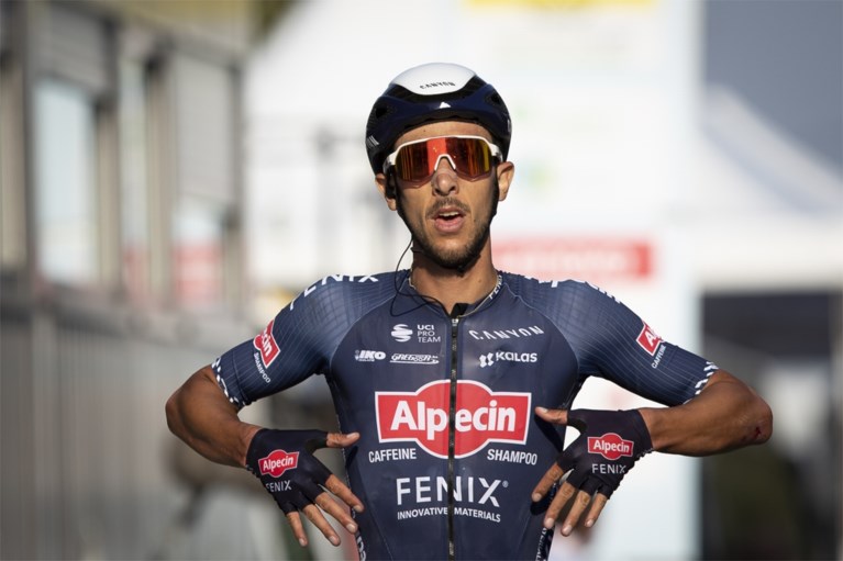 Belgisch kampioen Dries De Bondt is nog steeds van zijn melk, maar: “Ik ga blijven werken voor Mathieu van der Poel”