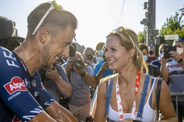 Belgisch kampioen Dries De Bondt is nog steeds van zijn melk, maar: “Ik ga blijven werken voor Mathieu van der Poel”