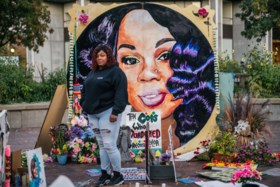 Agenten niet vervolgd voor dood Breonna Taylor, twee politiemannen neergeschoten tijdens protest