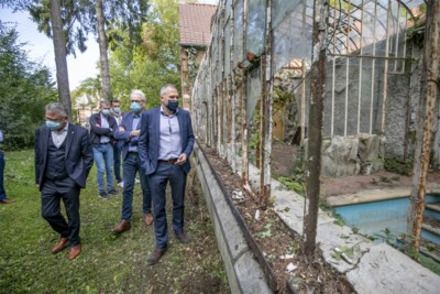 Kempens Landschap Zoekt Architect Voor Restauratie Kasteel Heist Op Den Berg Het Nieuwsblad Mobile