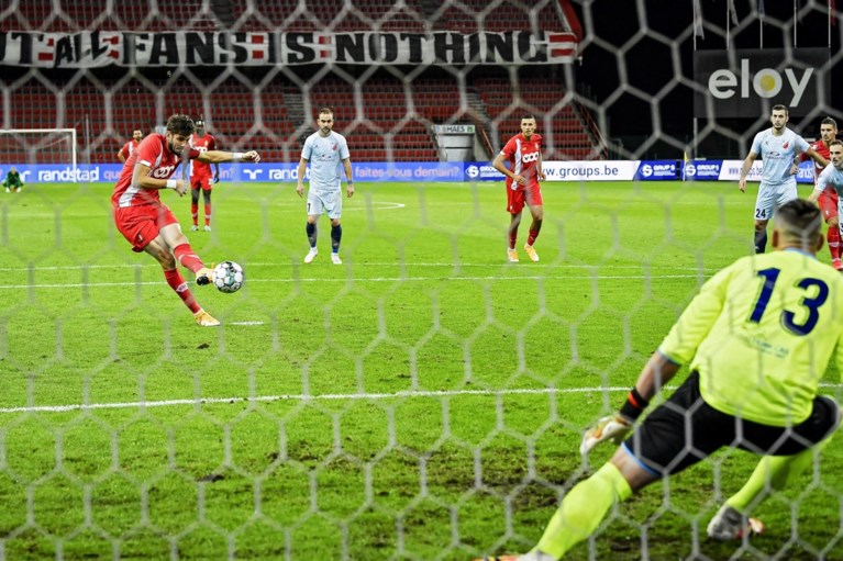 Amallah verlost Standard in verlengingen: Rouches spelen play-offs voor plek in de Europa League