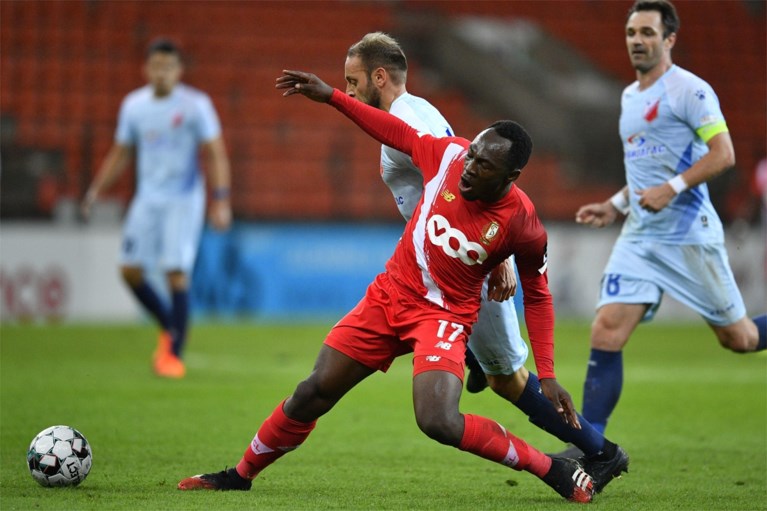 Amallah verlost Standard in verlengingen: Rouches spelen play-offs voor plek in de Europa League