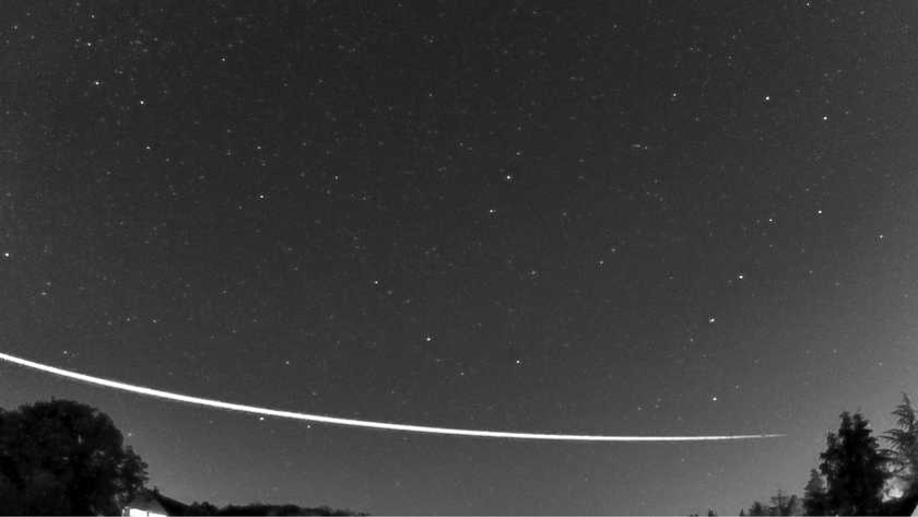 ESA: meteorite flew just over the Northern Netherlands