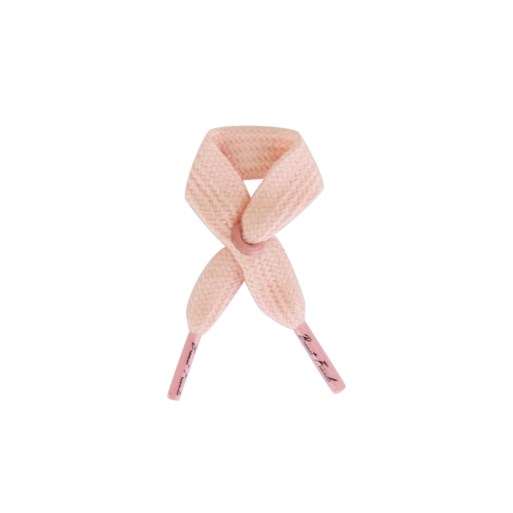 Elodie Ouedraogo en Olivia Borlée ontwerpen nieuw lintje voor Pink Ribbon