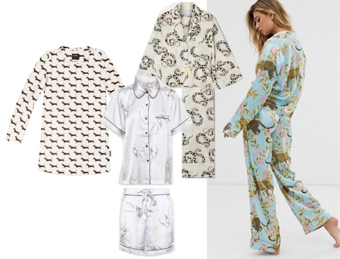 Pyjamamode zoals op de Emmy Awards, maar dan voor onder je eigen dekentje