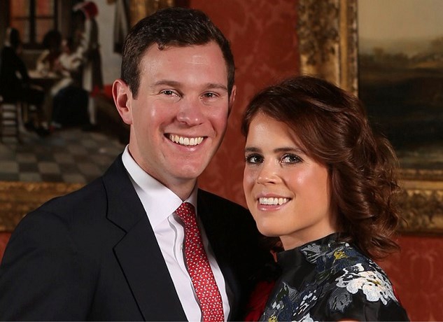 Princess Eugenie pregnant with first child