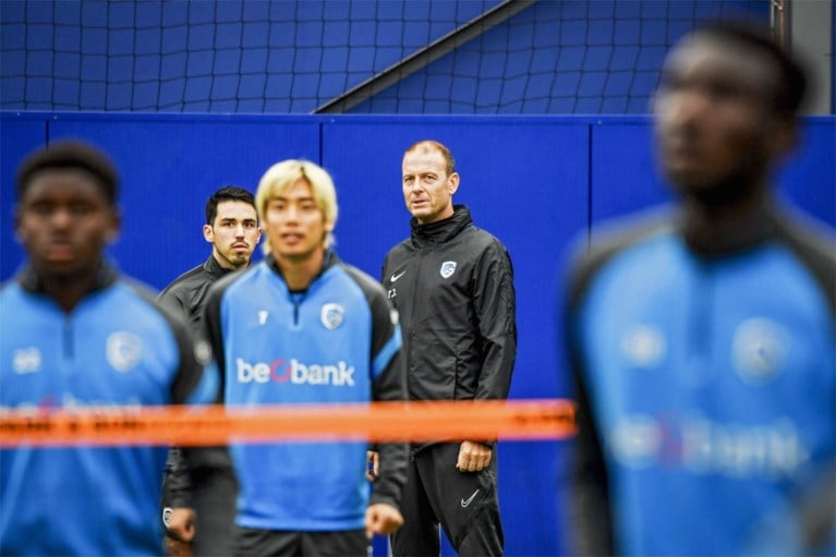Jess Thorup “hongerig om zich te tonen” als nieuwe RC Genk-coach: “Gent is een afgesloten hoofdstuk”