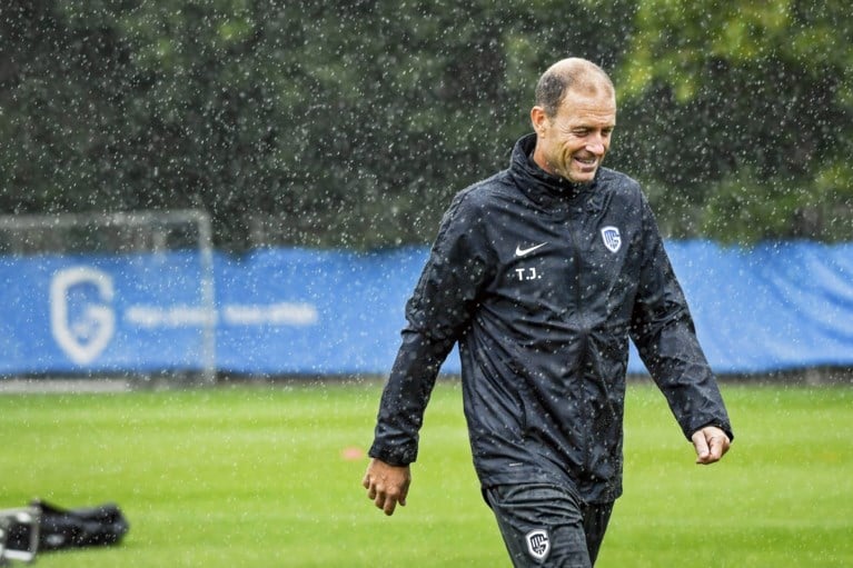 Jess Thorup “hongerig om zich te tonen” als nieuwe RC Genk-coach: “Gent is een afgesloten hoofdstuk”