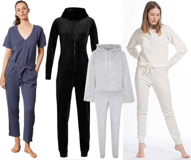 Pyjamamode zoals op de Emmy Awards, maar dan voor onder je eigen dekentje
